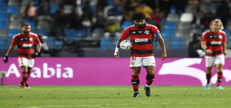 ESPORTES: Flamengo perde para Al-Hilal e dá adeus ao sonho do bi mundial.