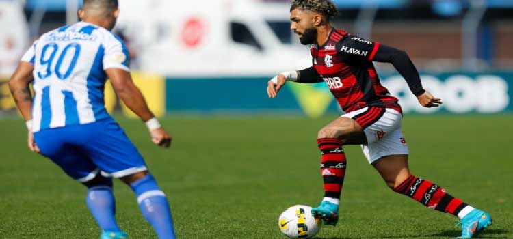 ESPORTES: Flamengo recebe Avaí no seu último jogo da temporada.