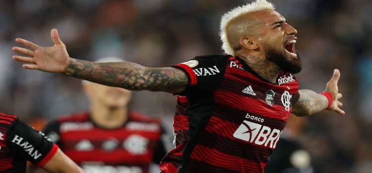 ESPORTES: Flamengo vence Botafogo e retorna à vice-liderança do Brasileirão.