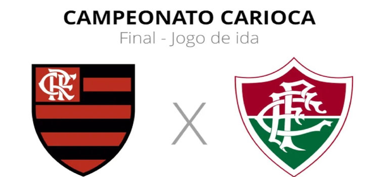 ESPORTES: Flamengo x Fluminense: onde assistir ao vivo, horário e escalações.