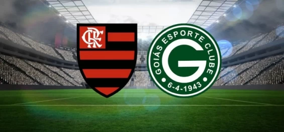 ESPORTES: Flamengo x Goiás; onde assistir ao vivo, horário e escalações.