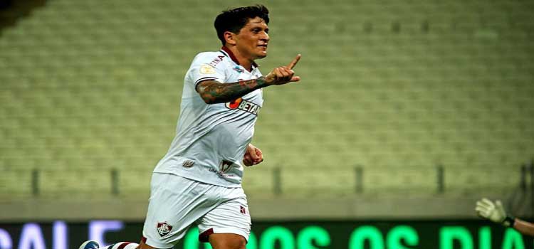 ESPORTES: Fluminense derrota Ceará e garante presença na Libertadores.