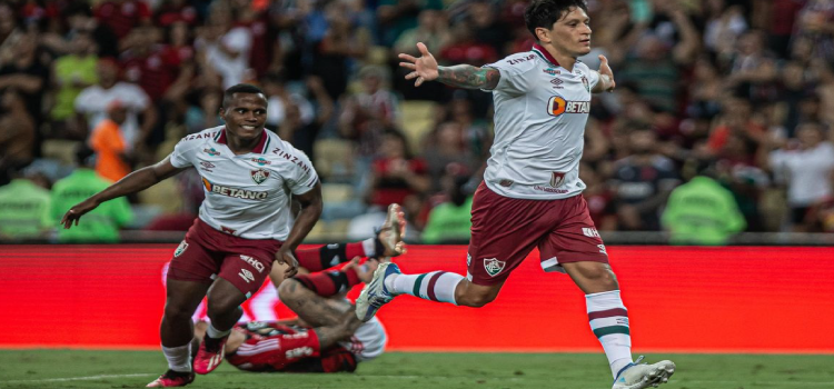 CARIOCA: Fluminense vence Flamengo no Maracanã e conquista Taça Guanabara.