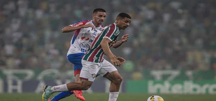 ESPORTES: Fortaleza e Fluminense jogam de olho na liderança do Brasileiro.