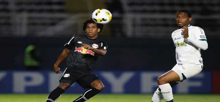 ESPORTES: Goiás vence Bragantino nos pênaltis e avança na Copa do Brasil.