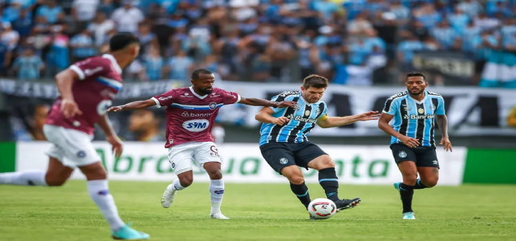 ESPORTES: Grêmio x Caxias; FGF confirma datas das finais do Campeonato Gaúcho.