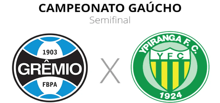 ESPORTES: Grêmio x Ypiranga: onde assistir ao vivo, horário e escalações.