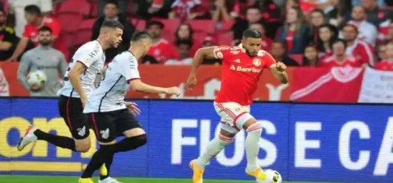 ESPORTES: Inter x Athletico; onde assistir ao vivo, horário e escalações.