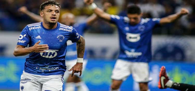 ESPORTES: Líder Cruzeiro faz 2 a 0 no Tombense e abre larga vantagem na Série B.