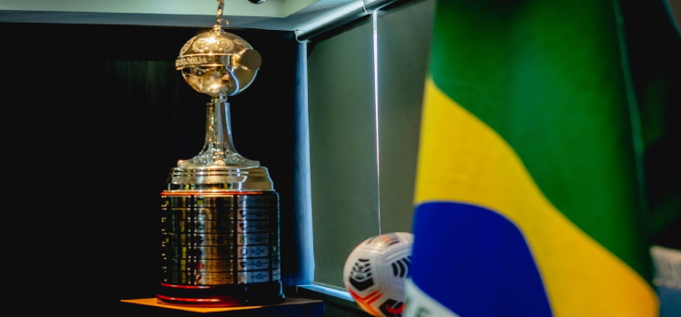 ESPORTES: Maracanã receberá a final da edição 2023 da Copa Libertadores.