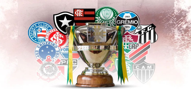 ESPORTES: Oitavas da Copa do Brasil 2023 definem seis classificados nesta quarta: onde assistir e horário.