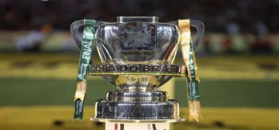 ESPORTES: Oitavas de final da Copa do Brasil 2023; veja data e hora dos jogos.