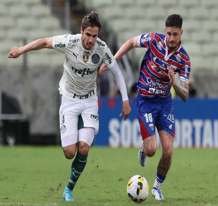 ESPORTES: Prestes a ser campeão, Palmeiras recebe Fortaleza pelo Brasileiro.