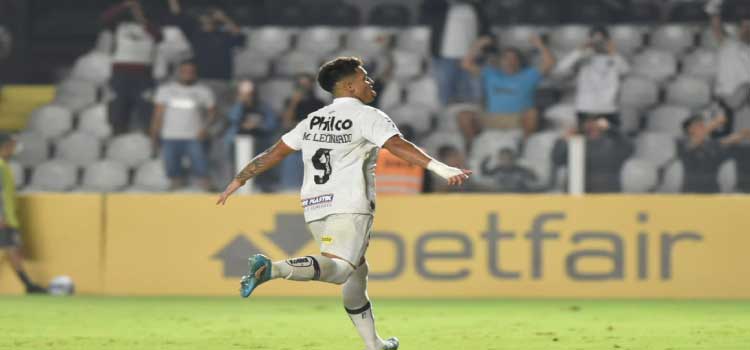 ESPORTES: Santos derrota Juventude na abertura da 12ª rodada do Brasileiro.
