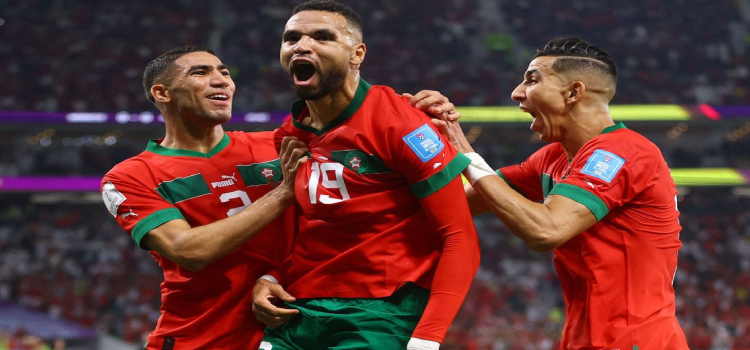 ESPORTES: Surpreendente Marrocos enfrenta França em busca de vaga na final.