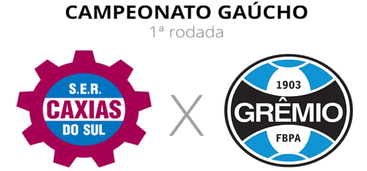 ESTADUAL: Com Suarez, Grêmio inicia a busca pelo hexa do Gauchão contra o Caxias.