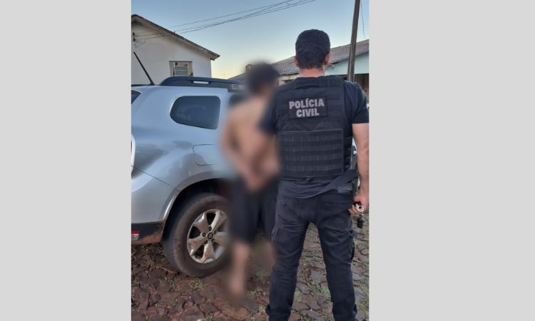 EXTORSÃO E PRISÃO EM QUEDAS DO IGUAÇU: HOMEM É FLAGRADO APÓS CLONAR WHATSAPP DE VÍTIMA E EXIGIR DINHEIRO