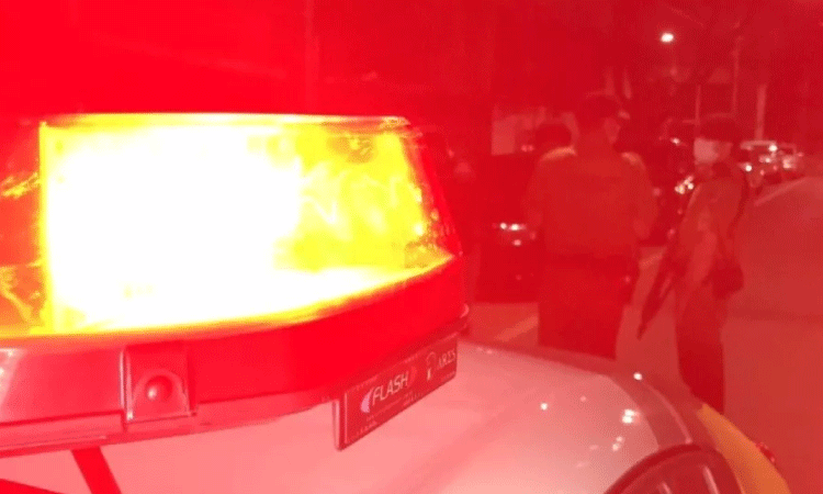 Falsos policiais civis roubam carro na BR 363