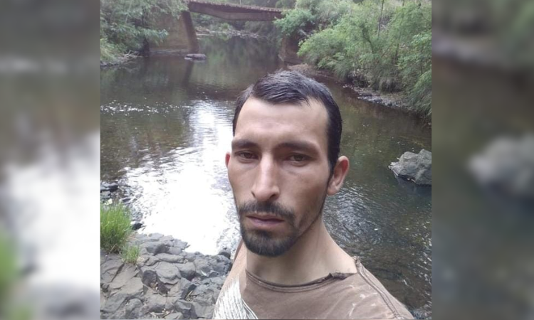 Família e autoridades buscam por rapaz desaparecido em Guaraniaçu