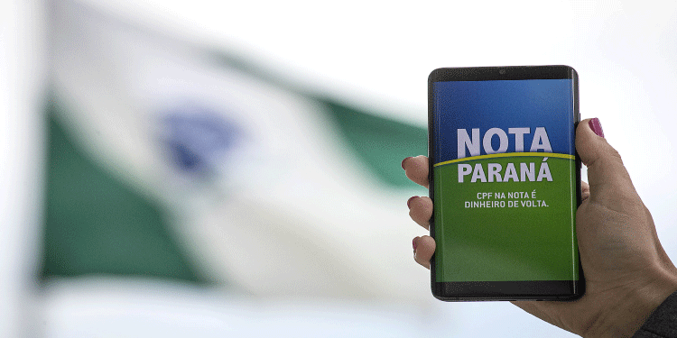 FAZENDA: Governo libera R$ 20,3 milhões em créditos do Nota Paraná nesta quinta-feira.