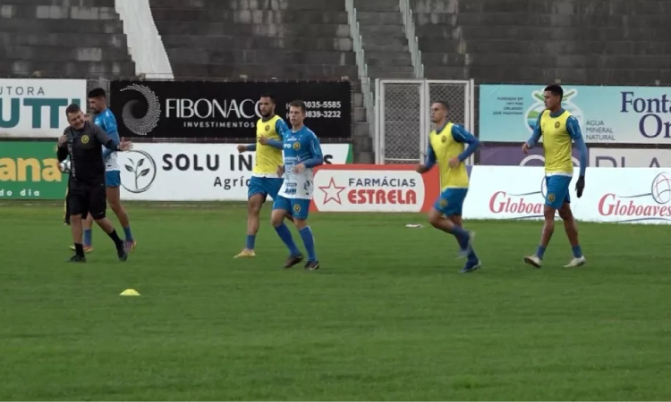 FC Cascavel vai ao Rio Grande do Sul enfrentar o Brasil de Pelotas neste fim de semana.