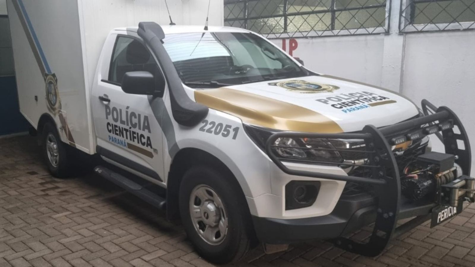 Feto é encontrado em banheiro da rodoviária de Dois Vizinhos