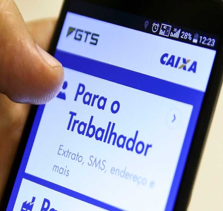 FGTS: Saque extraordinário pode ser solicitado até 15 de dezembro.