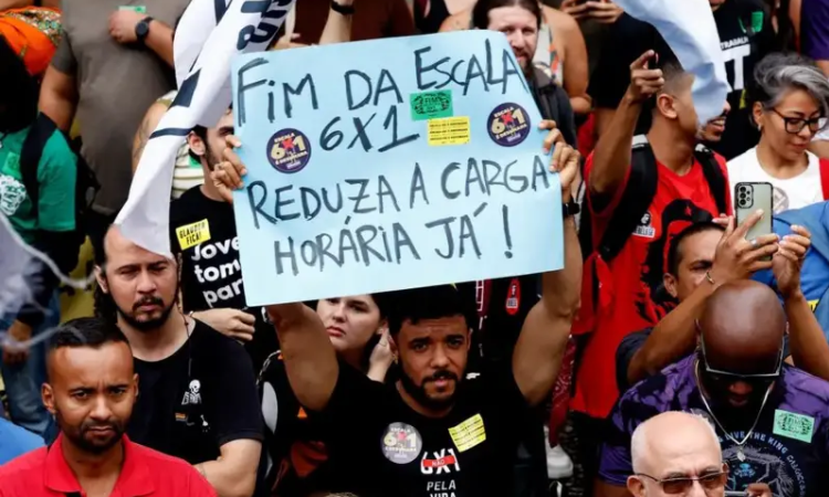 Fiesp prepara estudo sobre mudanças na escala 6x1 e alerta para impactos no setor produtivo