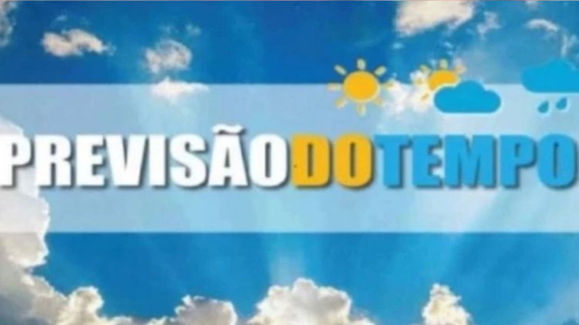 FIM DE SEMANA DE SOL E CALOR: GUARANIAÇU TERÁ TEMPERATURAS ELEVADAS E CHUVA ISOLADA