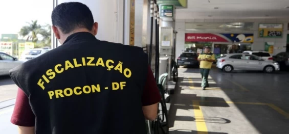 FISCALIZAÇÃO: Senacon vai monitorar preços de combustíveis no país.