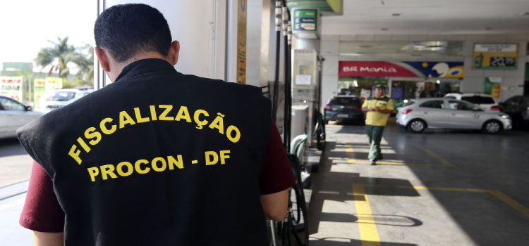 FISCALIZAÇÃO: Senacon vai monitorar preços de combustíveis no país.