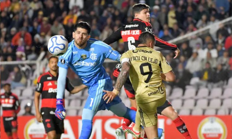 Flamengo Estreia com Vitória na Libertadores 2026 em Meio à Altitude de Cusco