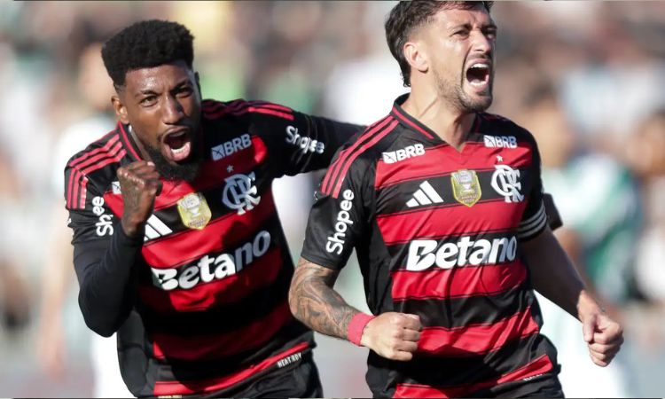 Flamengo vence Juventude fora de casa e abre vantagem na liderança do Brasileirão