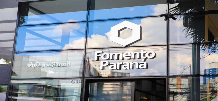 Fomento Paraná inicia oferta de empréstimos e financiamentos com aval de fundo do BNDES.