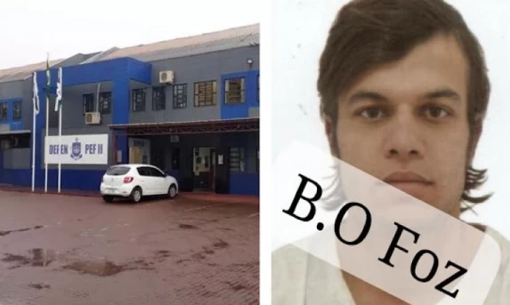 FOZ DO IGUAÇU: Detento é morto a facadas e tem vísceras expostas na PEF II.