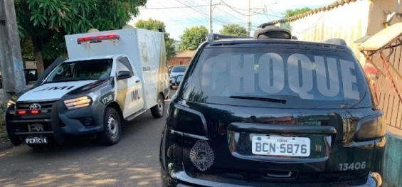 FOZ DO IGUAÇU: Dois suspeitos são mortos em confronto com o Choque durante operação.