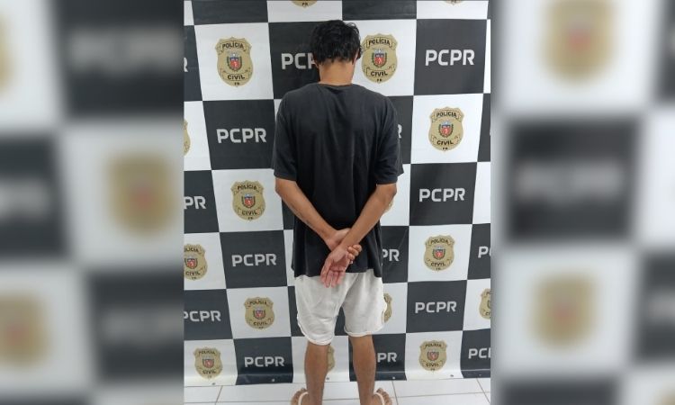 GDE prende homem de 26 anos no bairro Morumbi para cumprimento de pena por furto