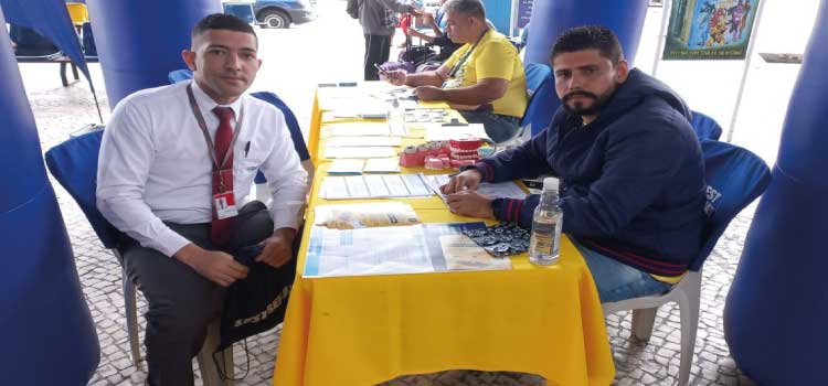 GERAL: Campanha Maio Amarelo chama atenção para transporte seguro.