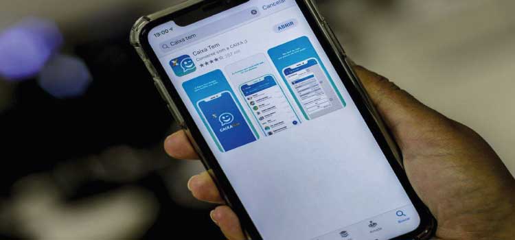 GERAL: Trabalhadores nascidos em julho podem sacar até R$ 1 mil no FGTS.