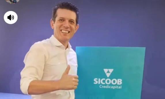 Gizélio Linhares é eleito presidente da Sicoob Credicapital