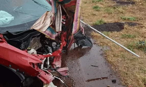 Grave acidente na BR-369 deixa mortos e feridos