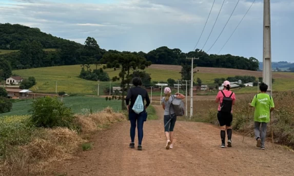 Grupo Papa Léguas promove caminhada “Sabores e Saberes de Guaraniaçu” neste sábado (05)