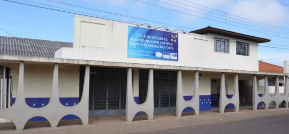 GUARANIAÇU: Alunos promovem rifa em prol de Formatura da Turma.
