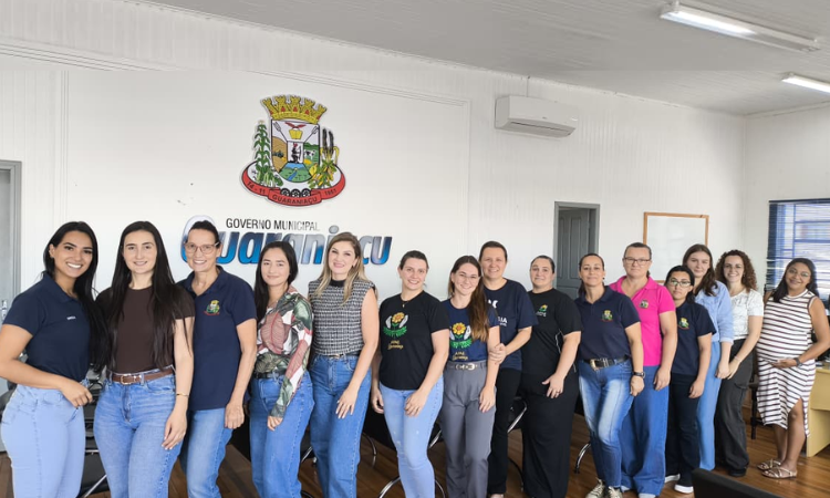 Guaraniaçu: Assistência Social promove Curso de Formação e Qualificação 