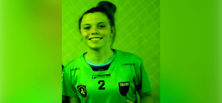 GUARANIAÇU: Atleta guaraniaçuense demonstra habilidade e irá compor a equipe Sub 17 do Toledo/Ouro Verde.
