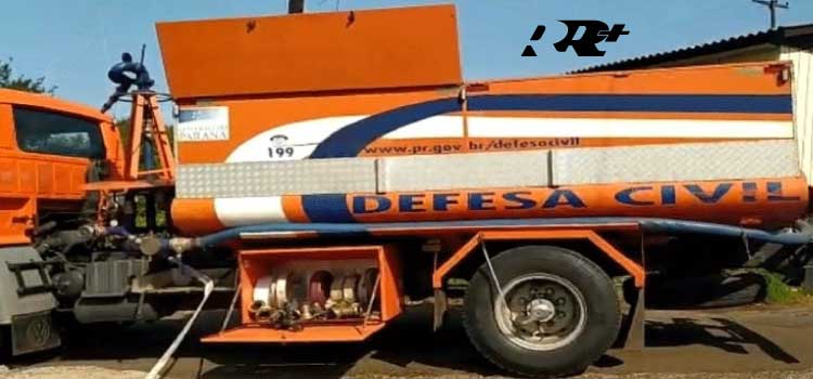 GUARANIAÇU: Bombeiros Comunitários é acionado para conter incêndio em Residência.