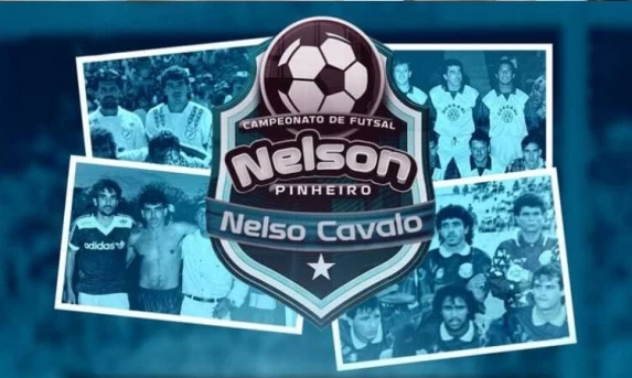 GUARANIAÇU: Campeonato Municipal de Futsal em Guaraniaçu presta homenagem a Nelson Cavalo