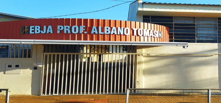 GUARANIAÇU: CEEBJA Professor Albano Tomasini está com matrículas abertas para o 2º Semestre/2022.