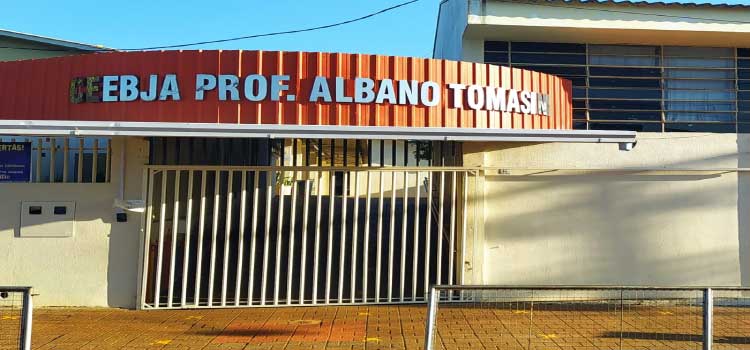 GUARANIAÇU: CEEBJA Professor Albano Tomasini está com as Matrículas abertas para o 2º Semestre/2022.