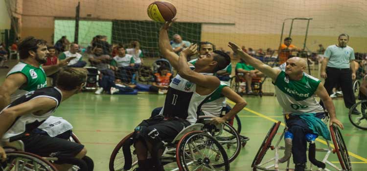 GUARANIAÇU: Cinco atletas guaraniaçuenses estarão nos Parajaps (Jogos Abertos do Paraná para Pessoas com Deficiência) jogando por Cascavel.